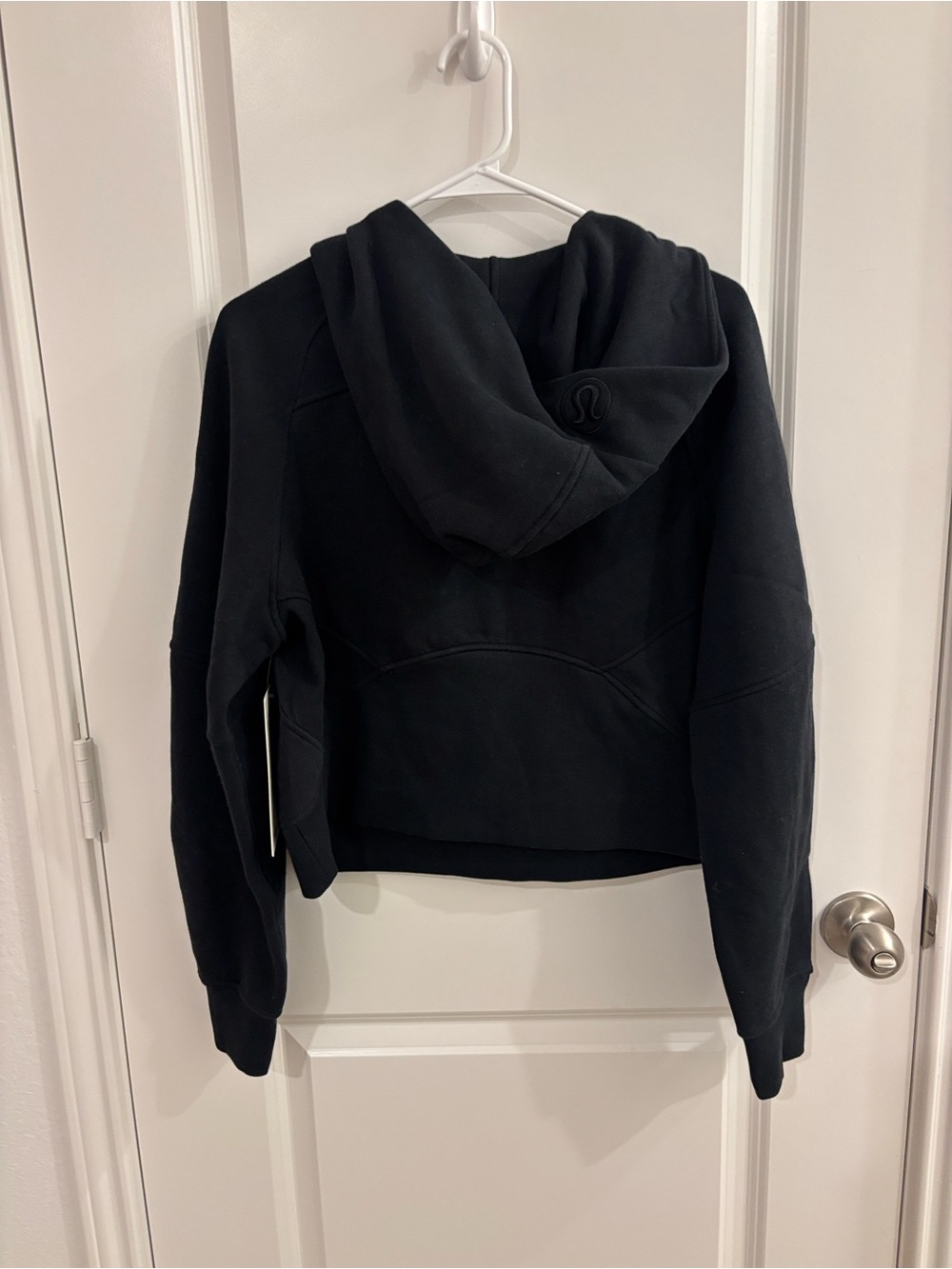 NWT Lululemon Scuba Oversized Half Zip Hoodie - Picture 5 of 5
